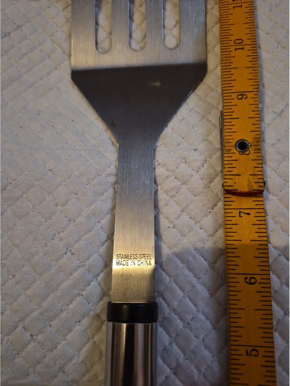 Stainless Steel Slotted 14